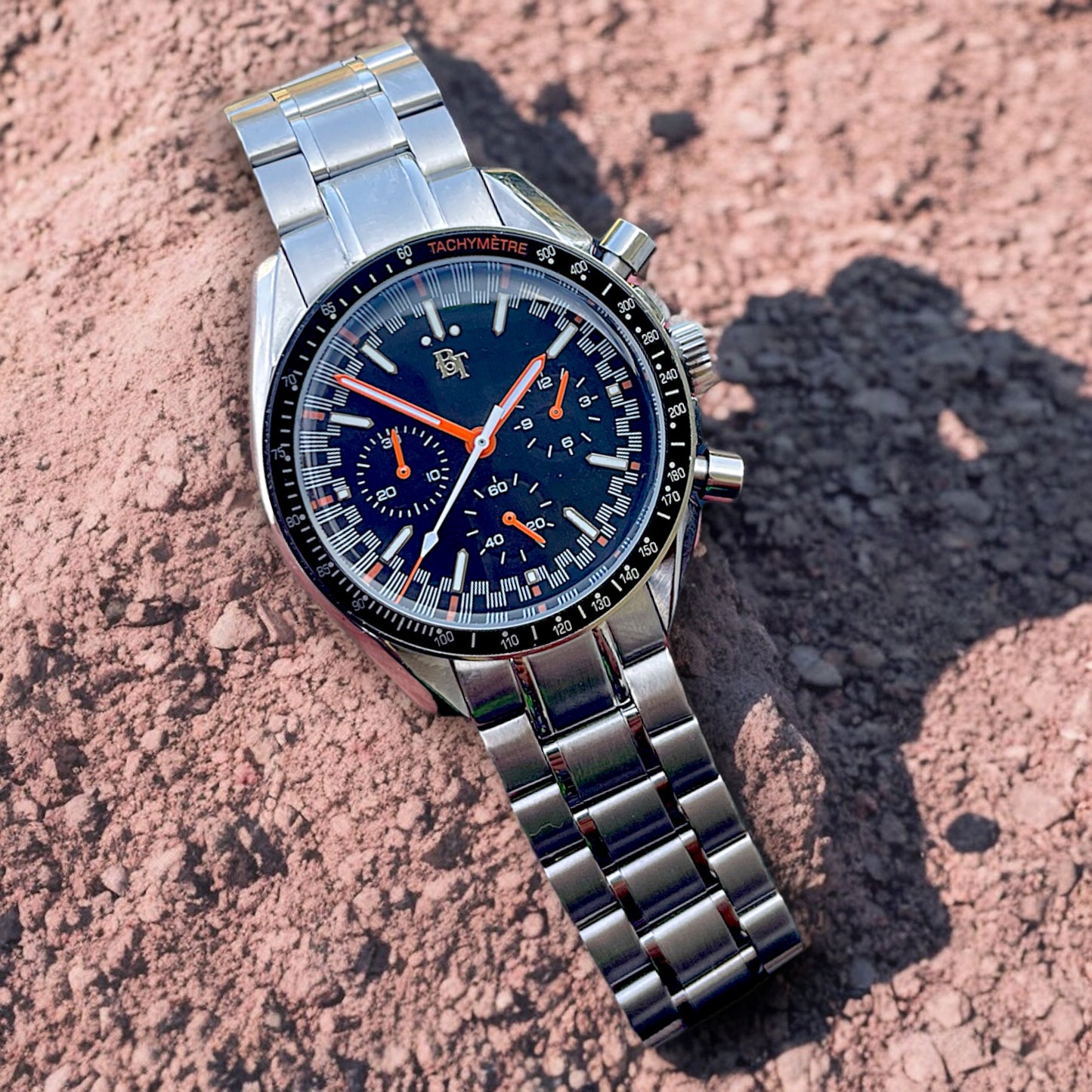 Speedy Chronograph