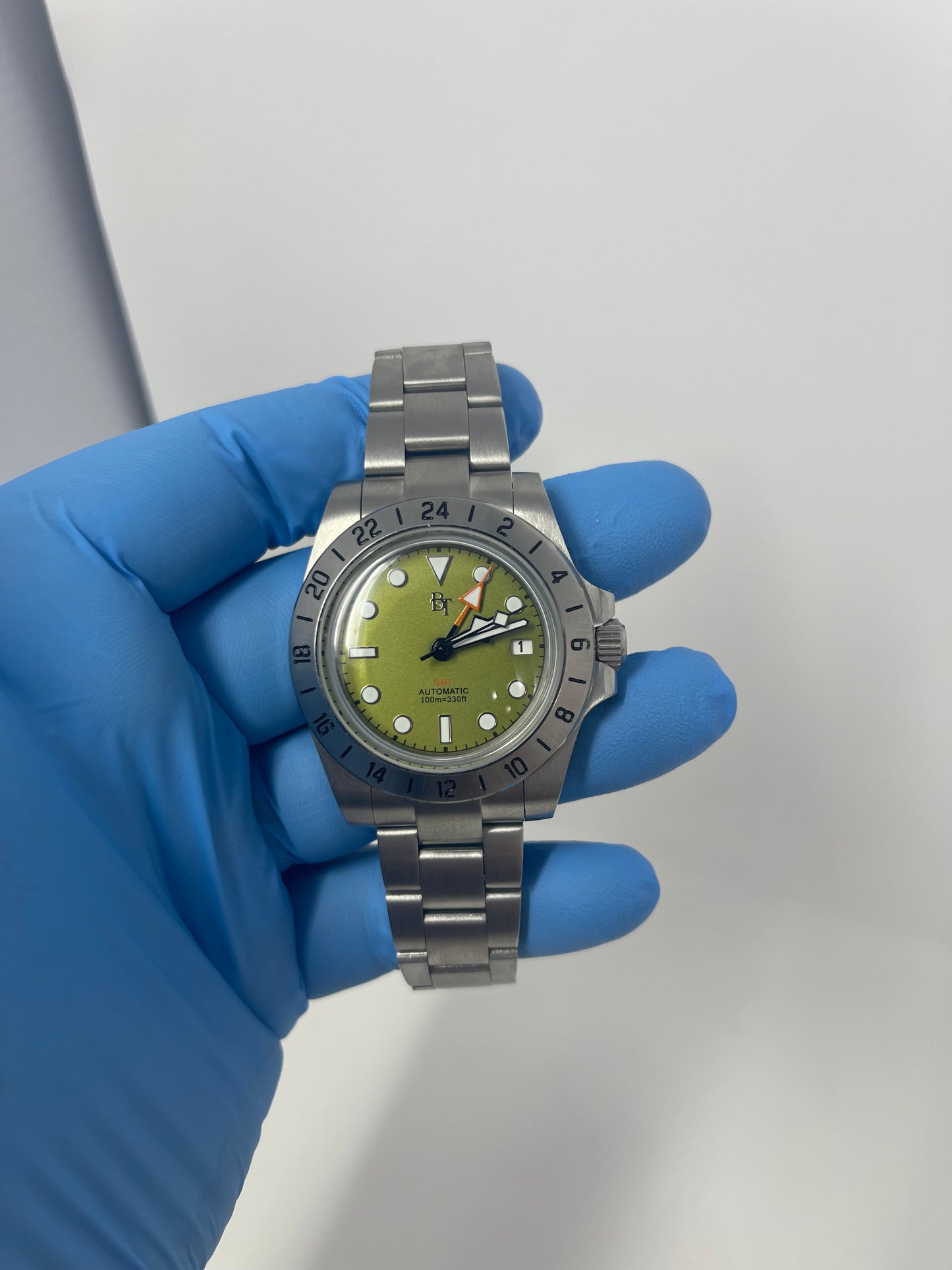 Explore GMT