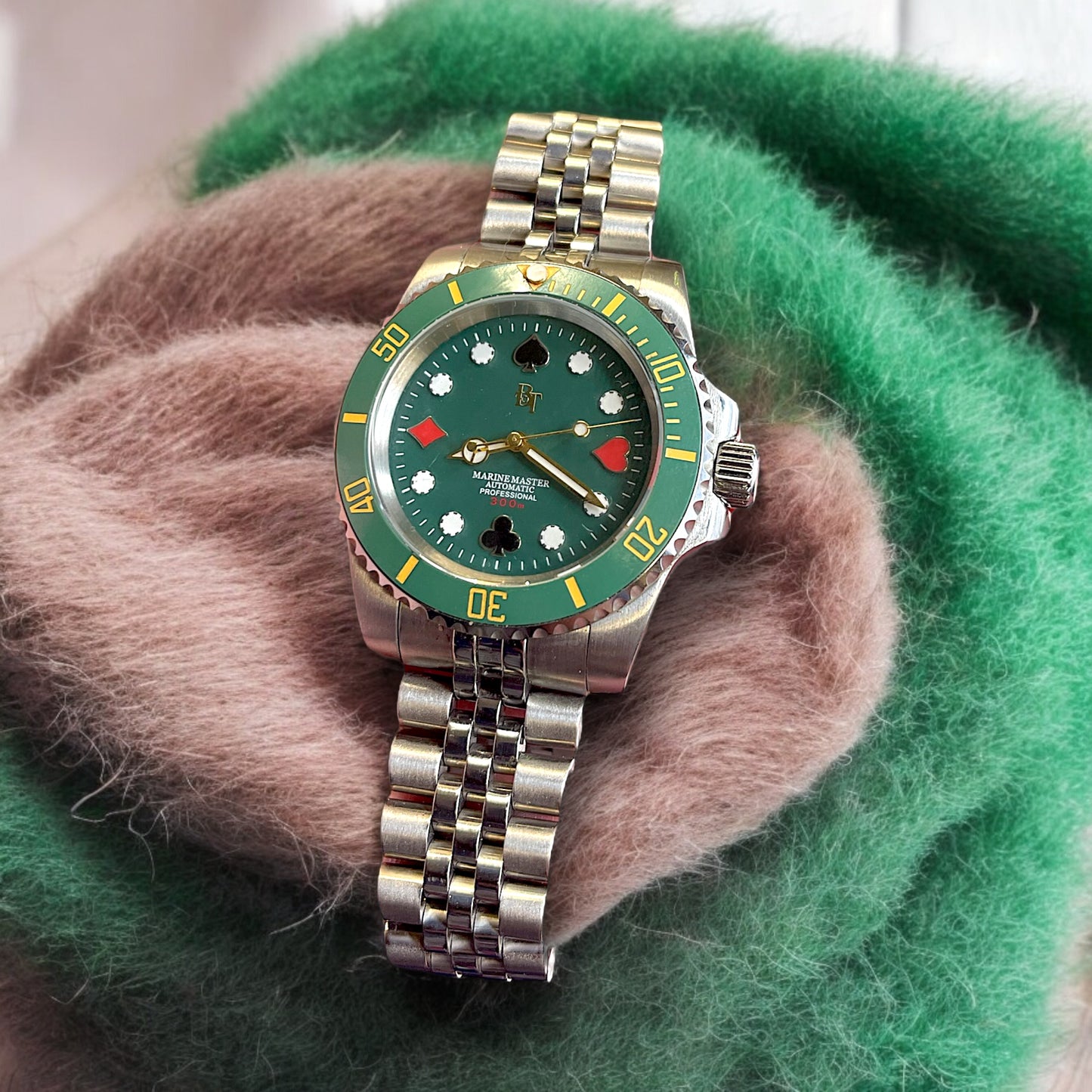 Casino Diver