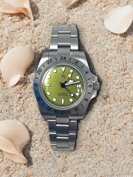 Explore GMT