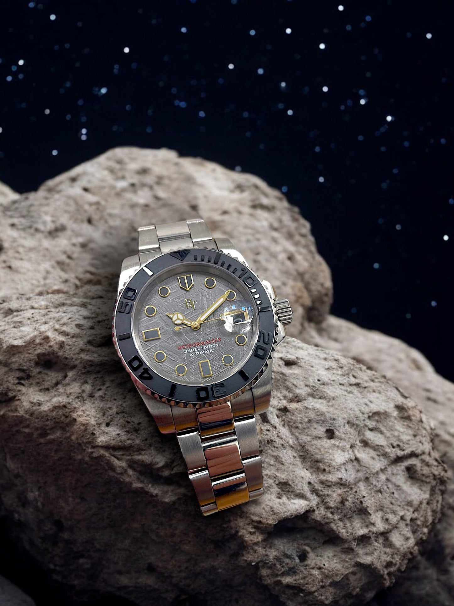 Meteorite YM Diver