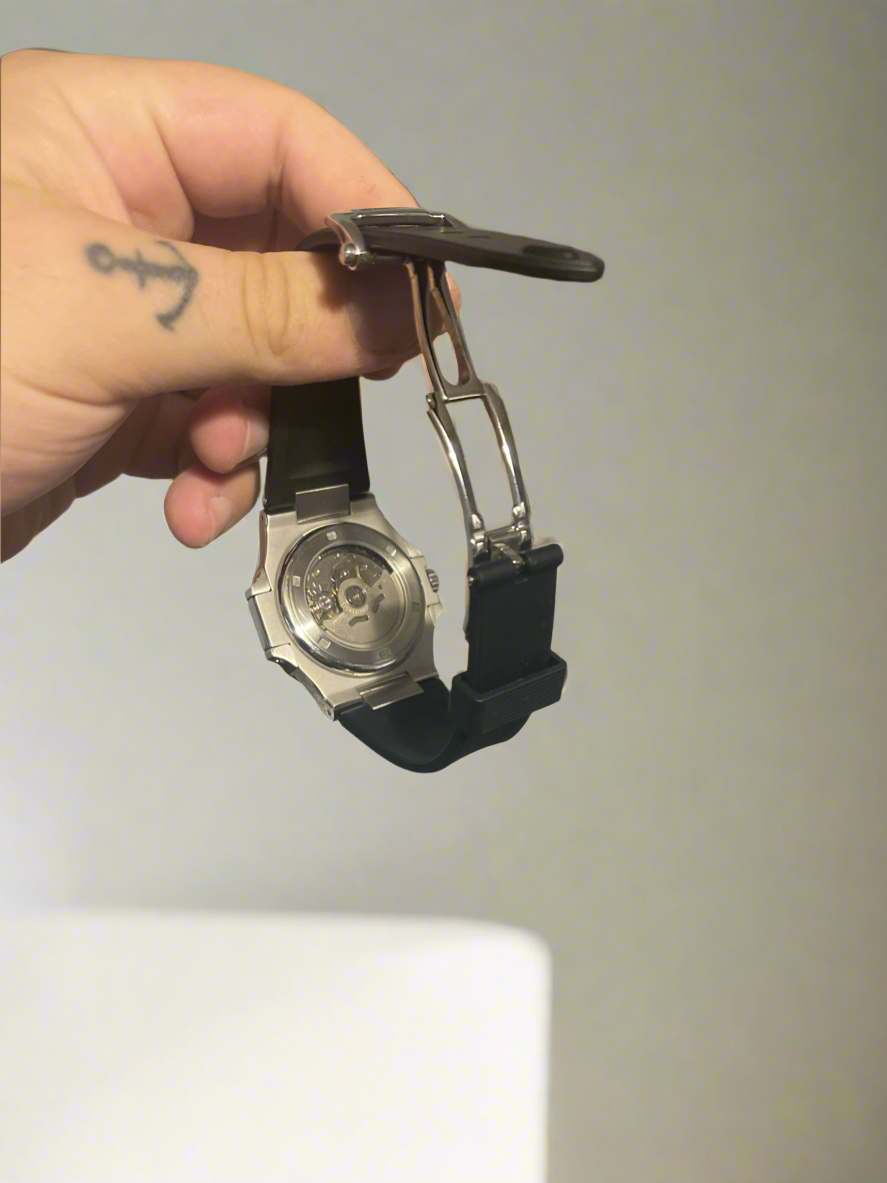 PP Naut 1 Open Heart