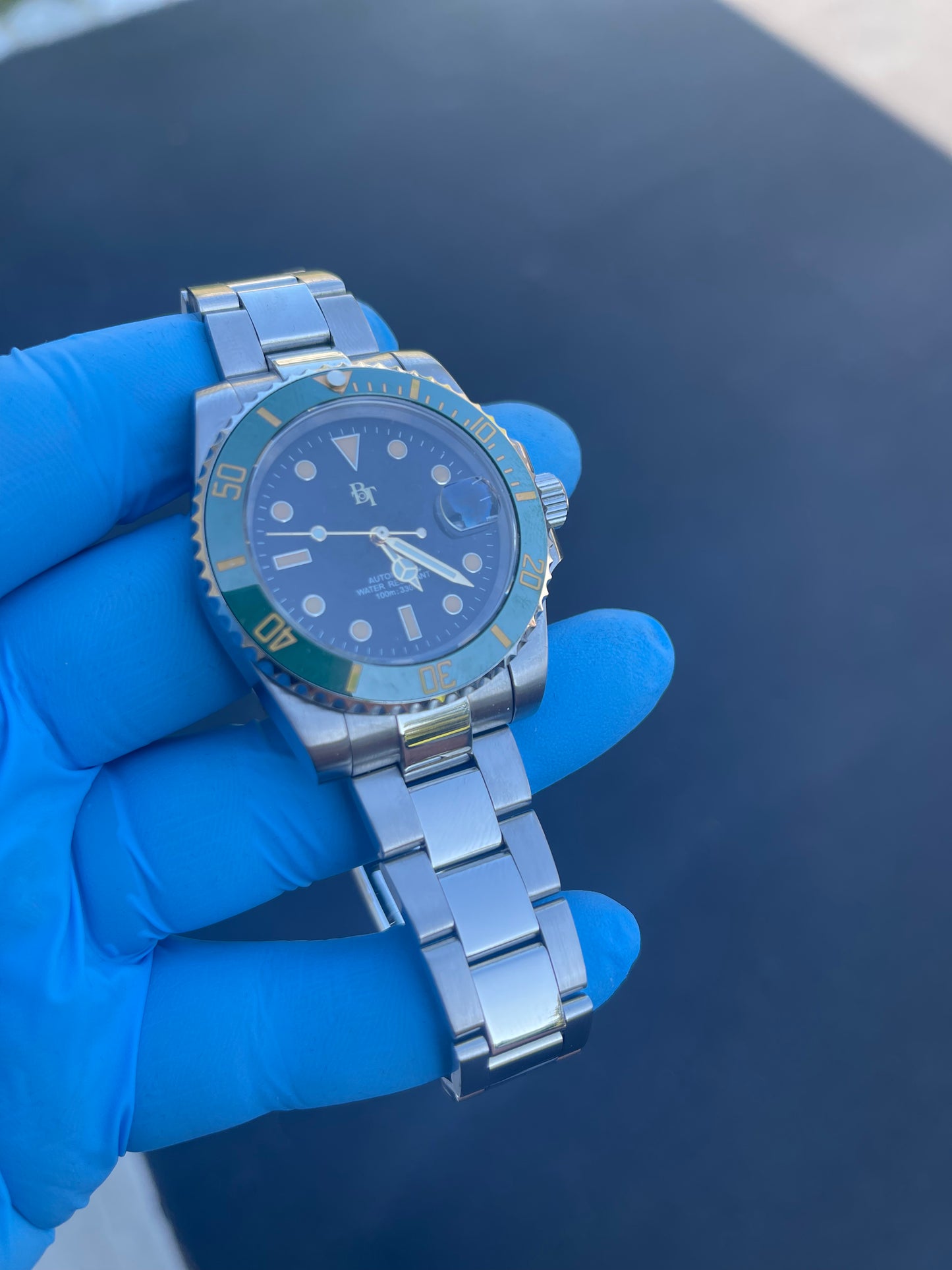 Vintage Sub Diver