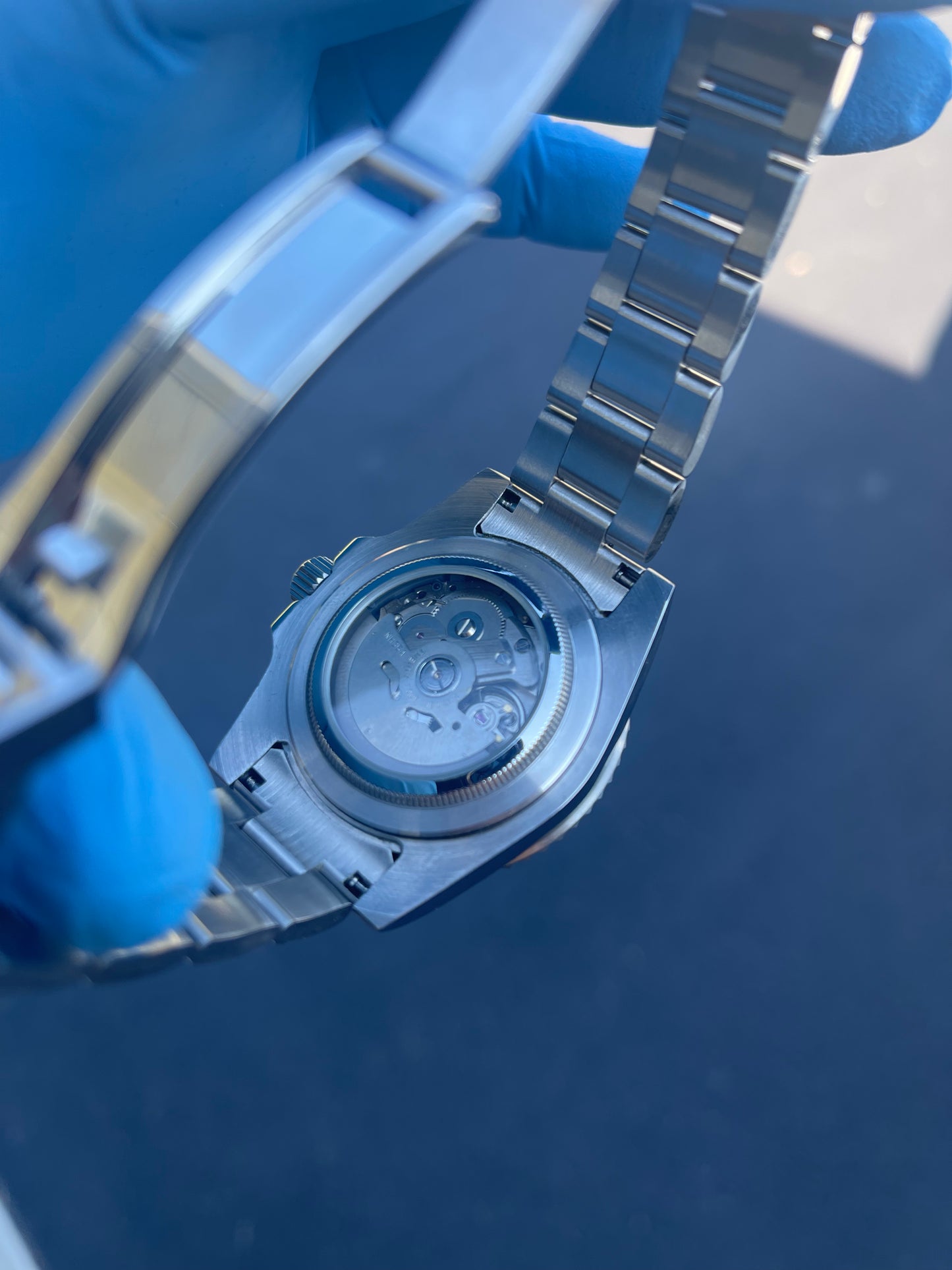 Vintage Sub Diver