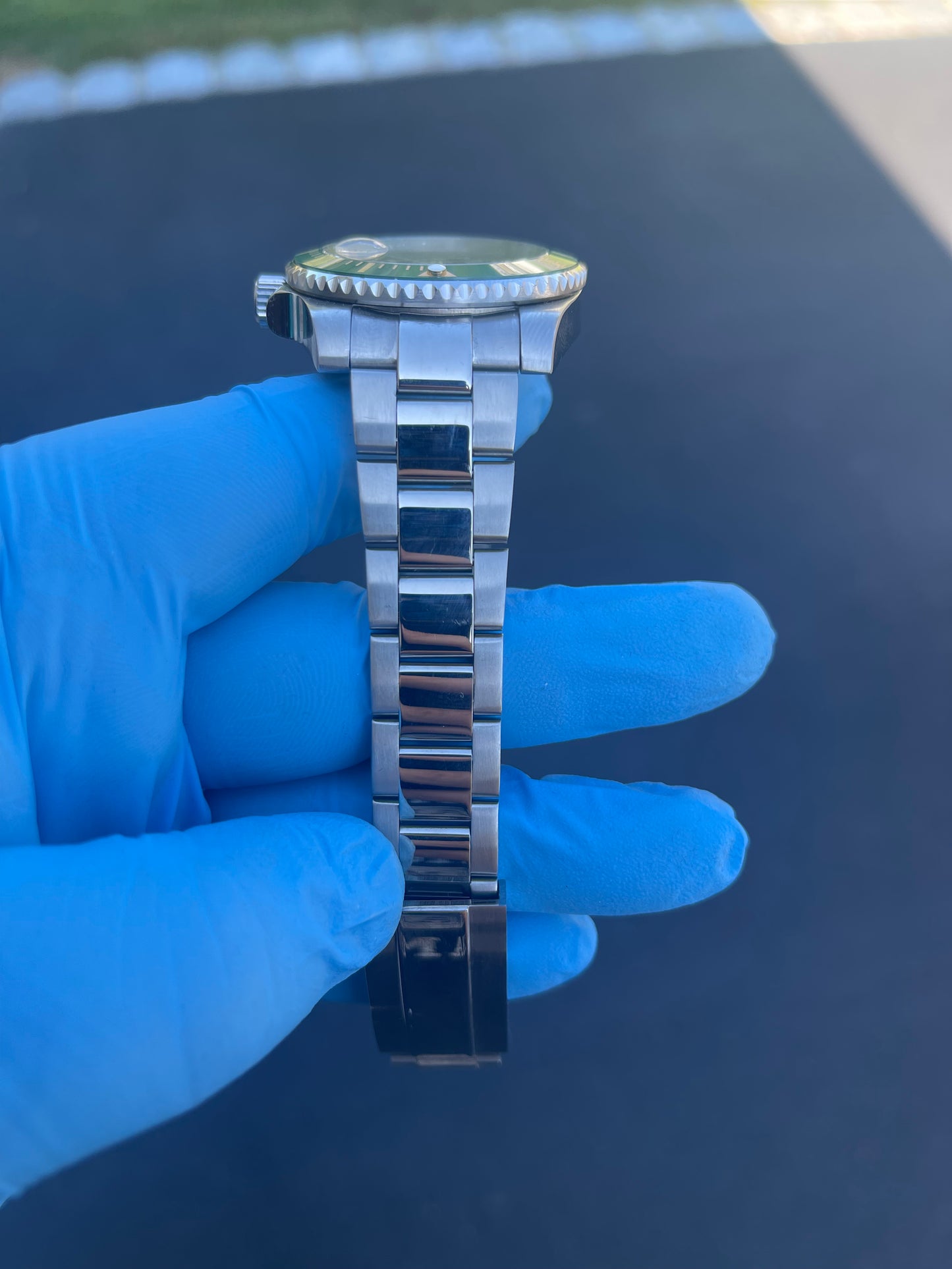 Meteorite YM Diver