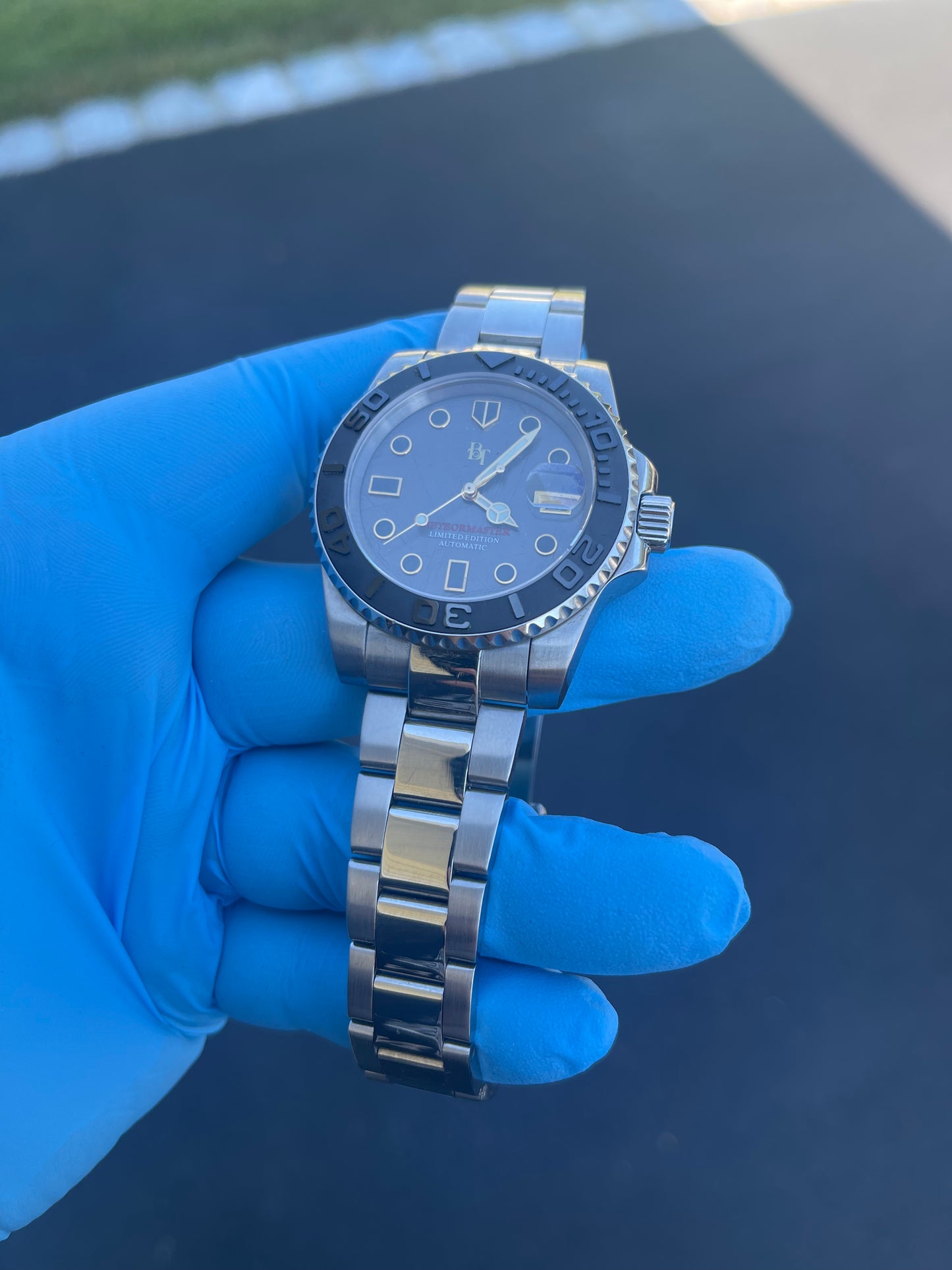 Meteorite YM Diver